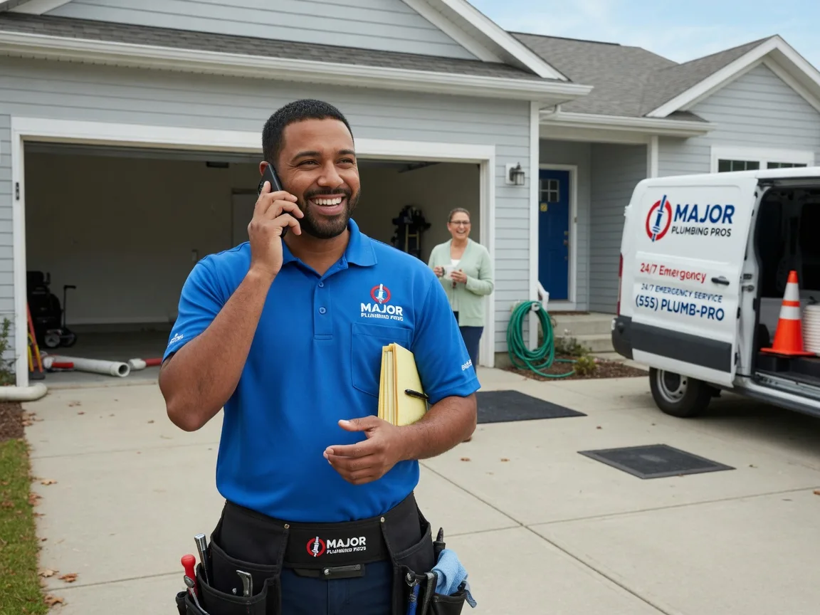 Drain Cleaning Services Pottstown, PA FAQs